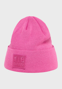 Benje Beanie One Size | Magenta Sky
