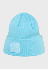Benje Beanie One Size | Wave Blue