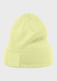 Elbsand Bea Beanie One Size | Sunny Lime