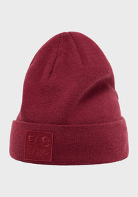 Elbsand Bea Beanie One Size | Ruby