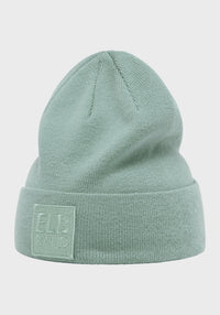 Elbsand Bea Beanie One Size | Soft Sage