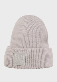 Nora Beanie One Size | Silver Sand