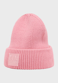Nora Beanie One Size | Shell Pink